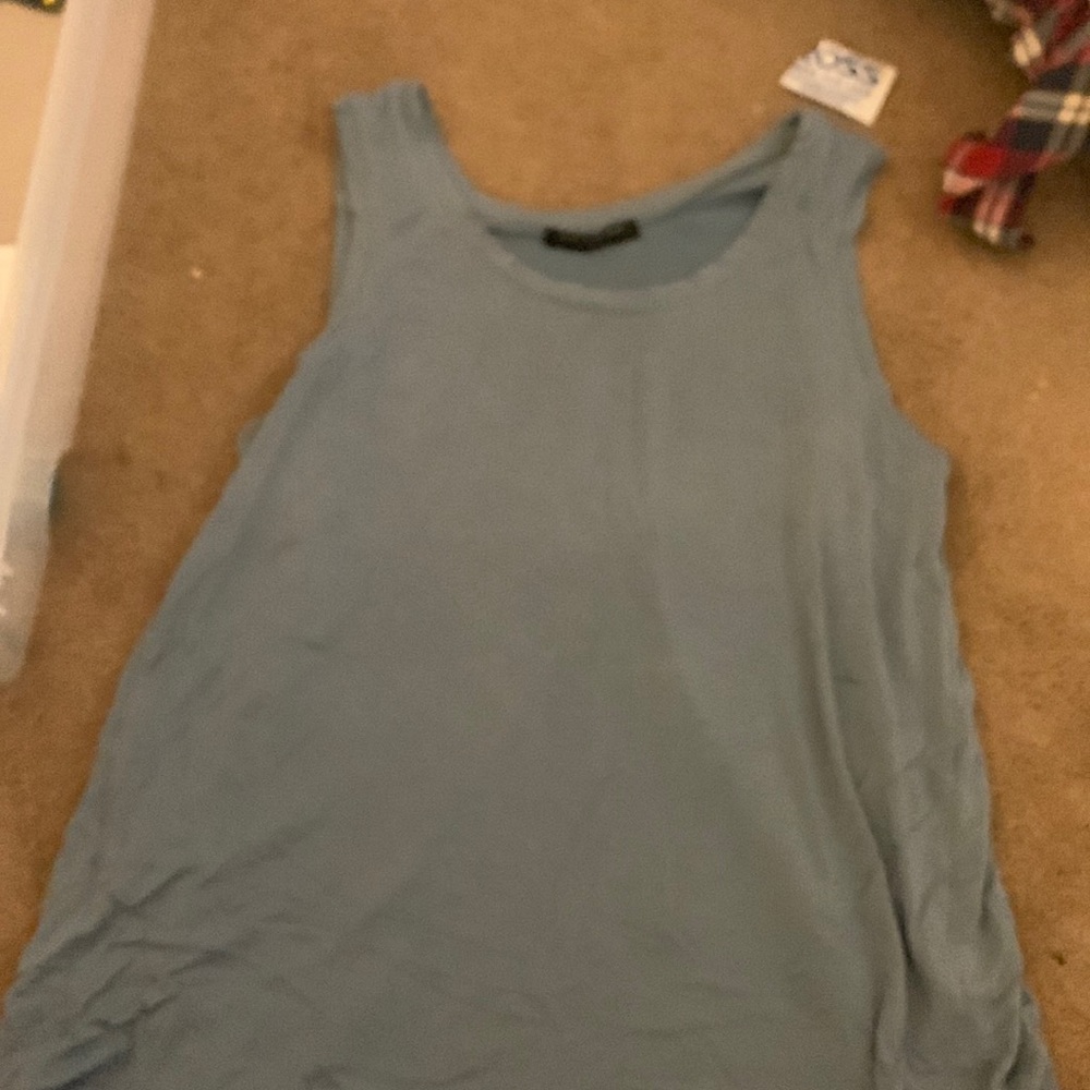 banana republic tank top like new